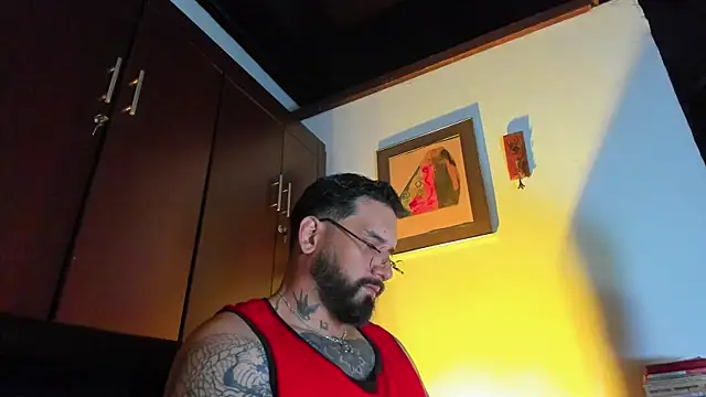 CamiloGray_'s Live XXX Chat