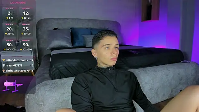 دردشة Ian_Castillo_ الجنسية المباشرة