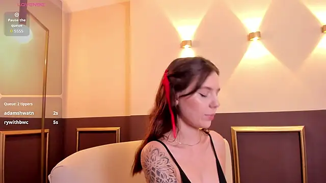 XXX chat uživo modela Miranda_Clarck