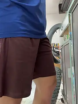 צ'אט XXX בשידור חי של Paul22cm-