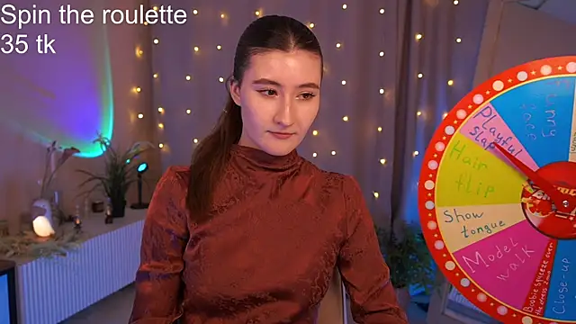 Živý XXX chat MayShawty