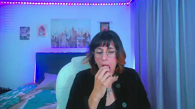goth_minerva Live XXX-chat