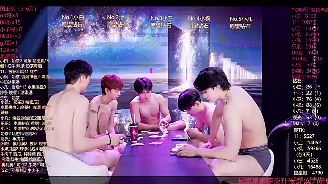 Chat XXX Live XT-YYDS-001