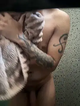 Show de S1NXXX na webcam