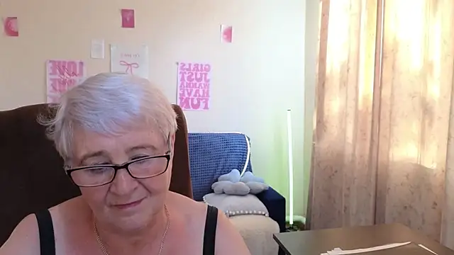 Sandra_Snowflake – Naživo XXX chat