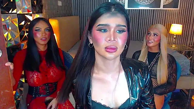AudreyMilesTrans Chat XXX live