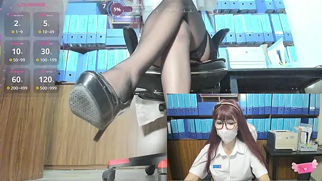 Office_Sexy's Live XXX Chat