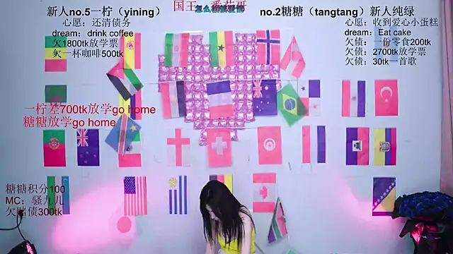 CCTW-100のライブXXXチャット