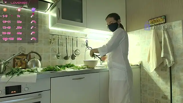 MilfeaN Adlı Modelin Canlı XXX Sohbeti