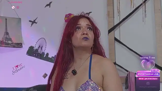 Czat XXX na żywo – keila_j