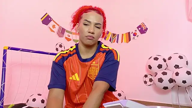 RubyRossel Chat XXX in diretta