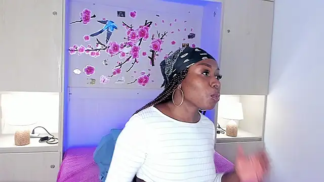 Chatroom XXX en direct de TaylorBloom