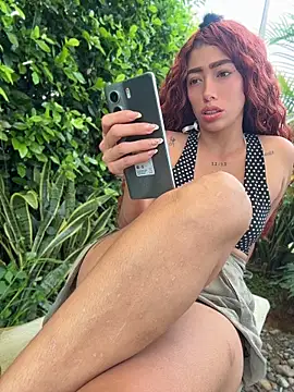 Chat XXX ao vivo de roxyrougee