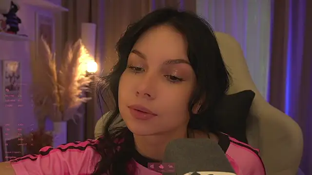 Chat XXX en directo de Akaruiiii
