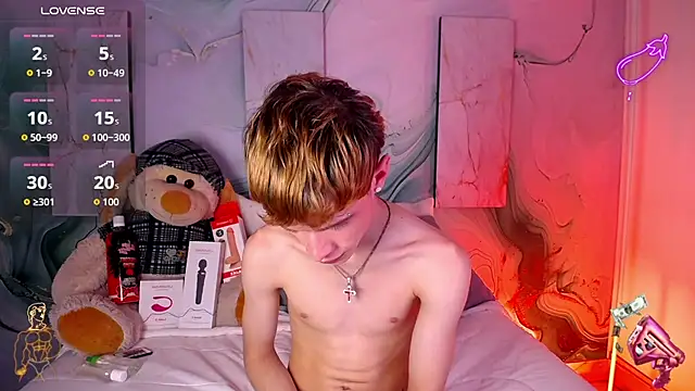Chat +18 de JackFrosst ao vivo