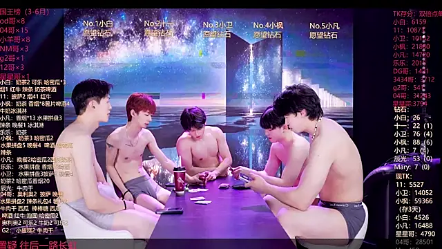 XT-YYDS-001 Live XXX-chat