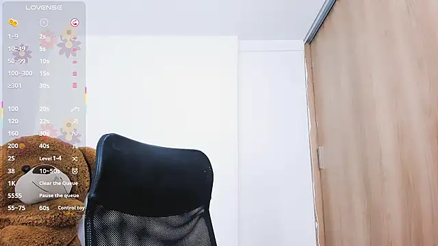 Chat XXX Live Charming_J