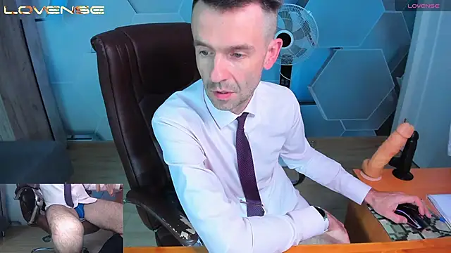 Chat XXX en directo de SteveTiger