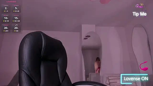 Živý XXX chat SophiePalmer