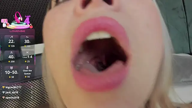 Živý XXX chat PandoraB_