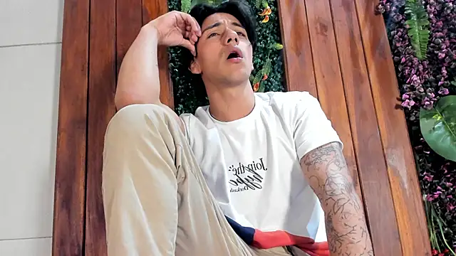Sembang XXX Secara Langsung Andy_Joy_