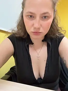 Show Webcam de AsynaYuuki