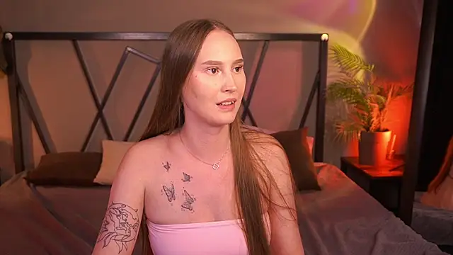 Chat XXX en directo de ViMilka