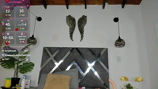 erika_222 라이브 XXX 채팅