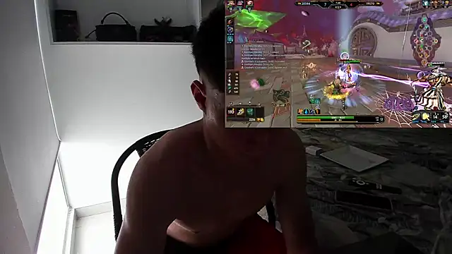 Chat XXX Live Naugthy_Patrick