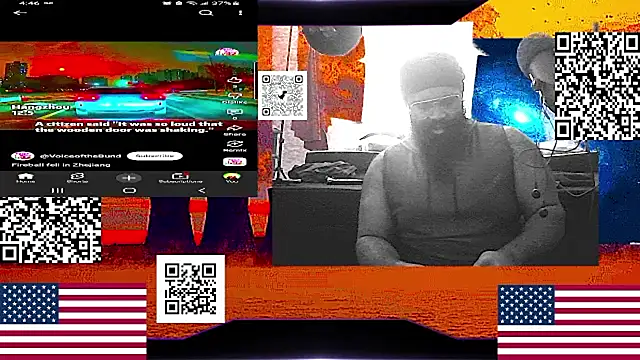 Živý XXX chat RussellTaylorLacy