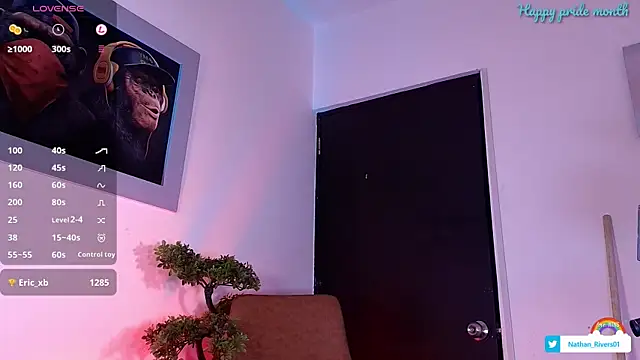 Živý XXX chat Nathan_rivers