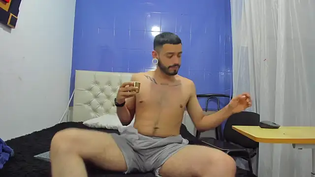 BrunoCarzon – Live XXX-chat