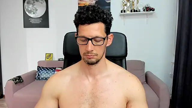 Živý XXX chat BrutusK08