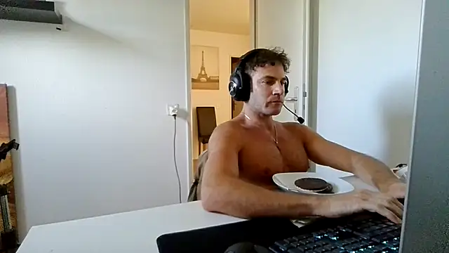 alpha-hunk Live XXX-Chat