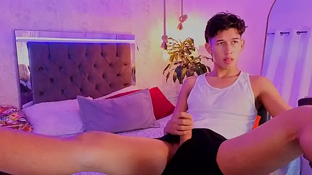 dave_eliot Adlı Modelin Canlı XXX Sohbeti