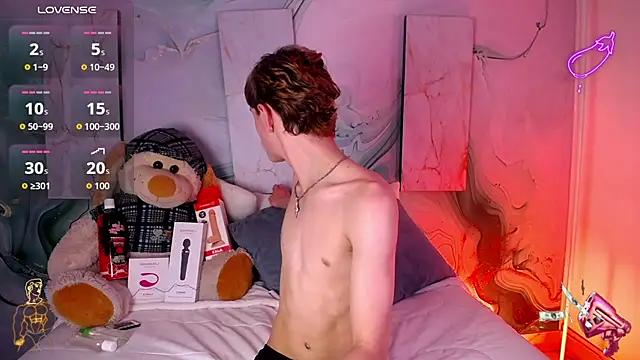Živý XXX chat JackFrosst