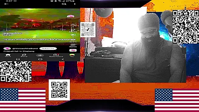 RussellTaylorLacy 现场XXX聊天