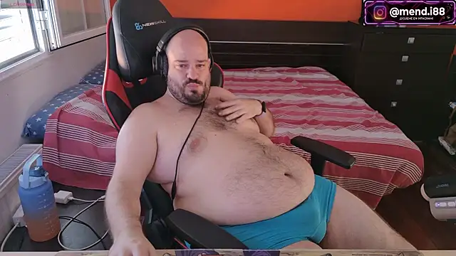 XXX chat uživo modela menditeta1
