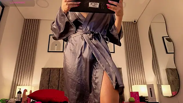 Czat XXX na żywo – Silk_Princee