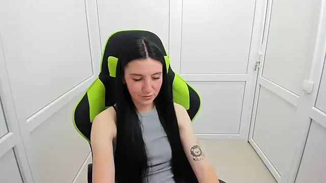 PatteMeoww – Naživo XXX chat