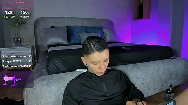 Chat XXX en directo de Ian_Castillo_