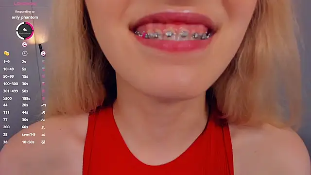 Barbiebloom Live XXX Chat