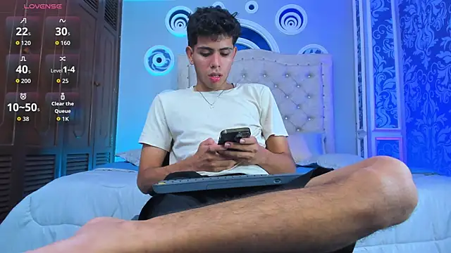 hunterwest06 – Live XXX-chat
