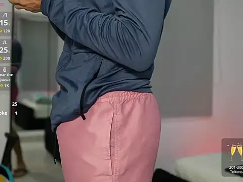 Živý XXX chat jesusdario_