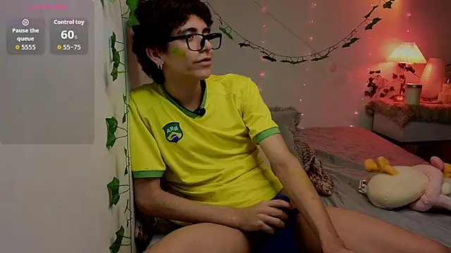 Chat +18 de Matty_Sparkk ao vivo