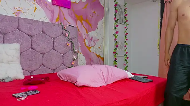 Chat +18 de ObsessionRoom ao vivo