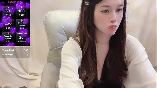 Tw_Zoella Adlı Modelin Canlı XXX Sohbeti