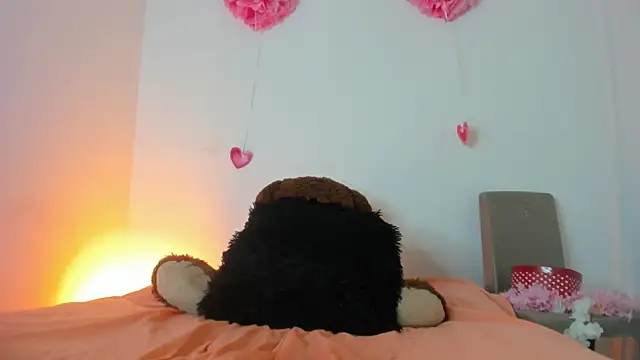DarkieSweet Chat XXX in diretta