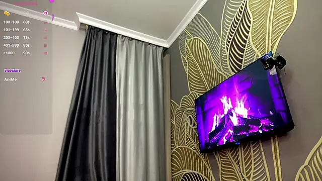 EwaDerobertis' Live XXX Chat