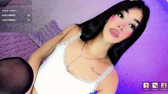 Keysprincess Live XXX-Chat